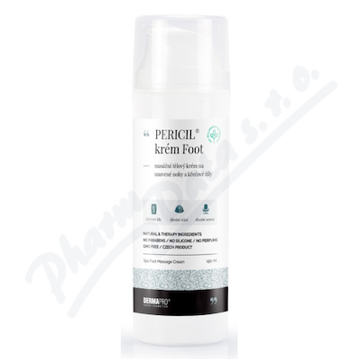 DERMAPRO PERICIL krm Foot 150ml