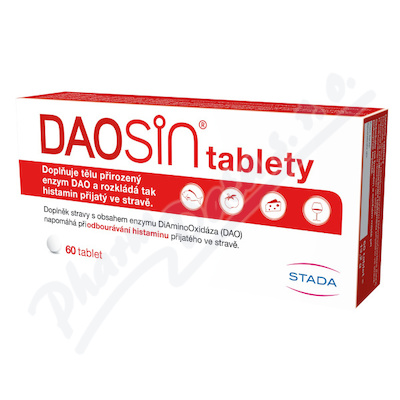 DAOSiN tablety tbl. 60
