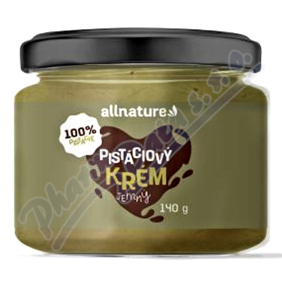 Allnature Pistciov krm 140g