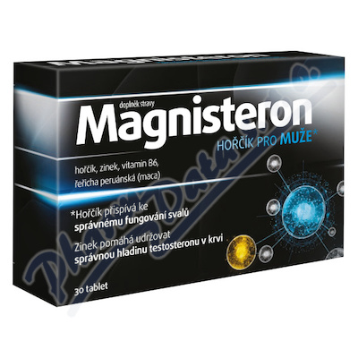 Magnisteron tbl. 30
