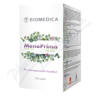MenoPrima Bella tbl. 120