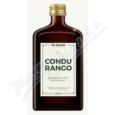 Dr. Svatek CONDURANGO Medicinln vno 500ml