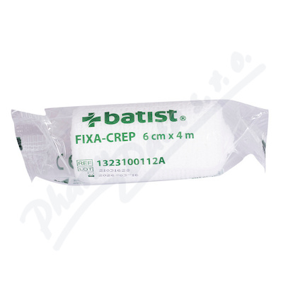 Batist Fixa-Crep obinadlo fixan 6cmx4m 1ks