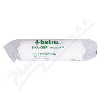 Batist Fixa-Crep obinadlo fixan 10cmx4m 1ks