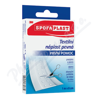 3M Spofaplast 264 Pevn textiln nplast 8cmx1m