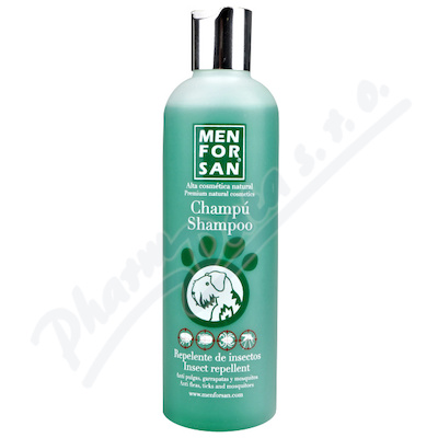 Menforsan ampon repel. proti hmyzu pro psy 300ml