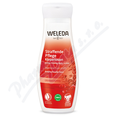 WELEDA inn zpevujc tlov mlko 200ml