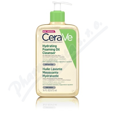 CeraVe istic pnc olej 473ml