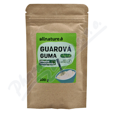 Allnature Guarov guma 100g