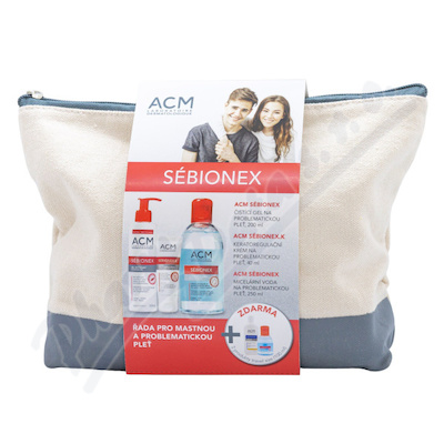 ACM Sebionex Balek mastn a problematick ple