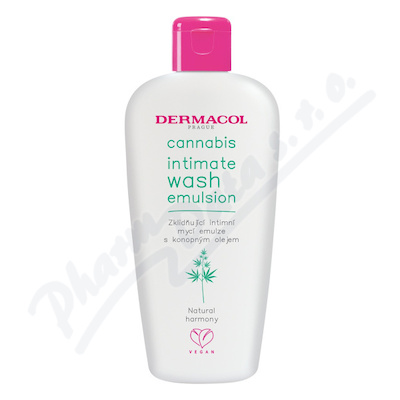 Dermacol Cannabis intimn myc emulze 200ml