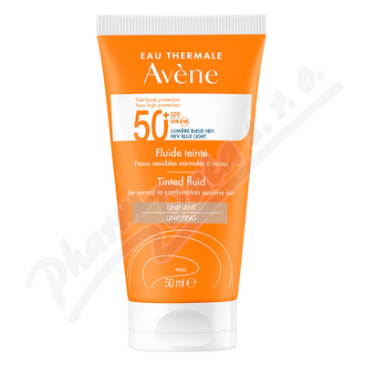 AVENE Sun Tnovac fluid SPF50+ 50ml