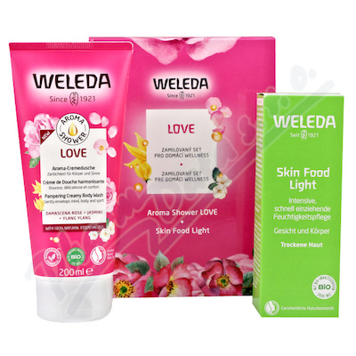 WELEDA Aroma set LOVE
