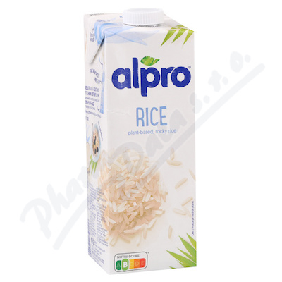 Alpro Rýžový nápoj 1l