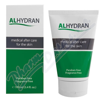 ALHYDRAN liv hydratan krm 100ml