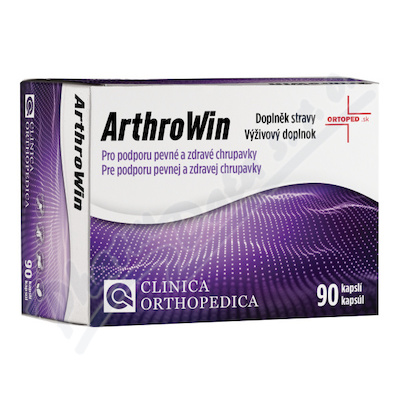 ArthroWin cps. 90 Clinica Orthopedica