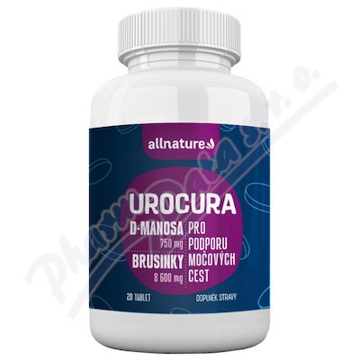 Allnature Urocura tbl. 20