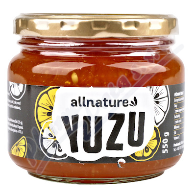 Allnature Yuzu 550g