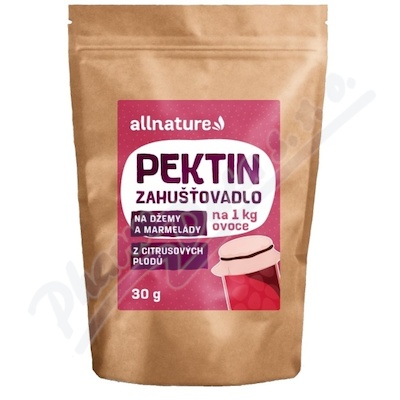 Allnature Pektin zahu. demy a marmeldy 30g