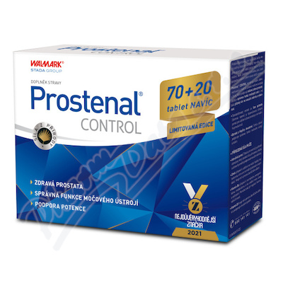 Prostenal Control tbl. 70+20 Promo 2023