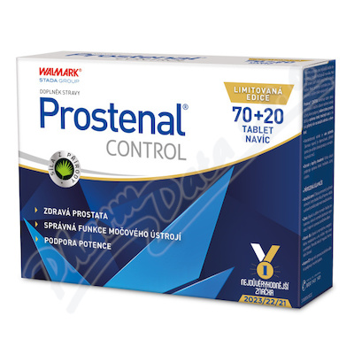 Prostenal Control tbl. 70+20 Promo 2023