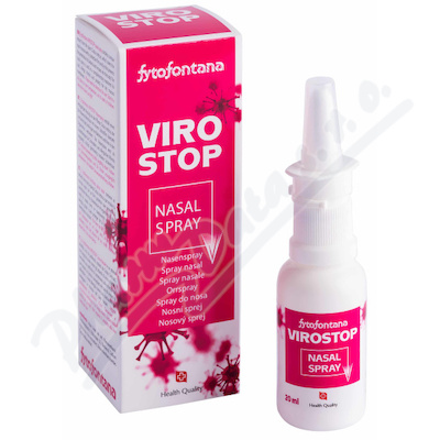 Fytofontna ViroStop nosn sprej 20ml