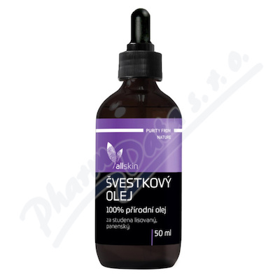 Allskin vestkov olej 50ml