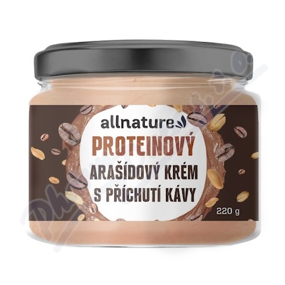 Allnature Aradov protein krm pchu kva 220g