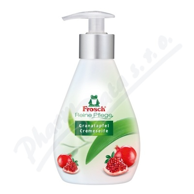 Frosch Tek.  mdlo Grant.  jabl.  dvkova EKO 300ml