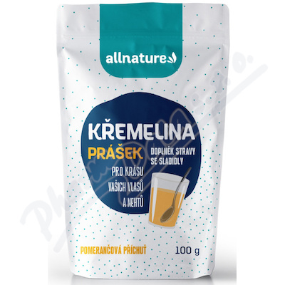 Allnature Kemelina pchu pomeran 100g