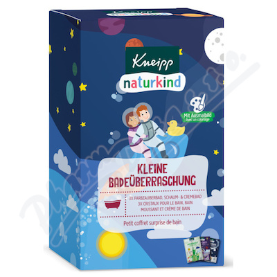 KNEIPP Mal koupac pekvapen set