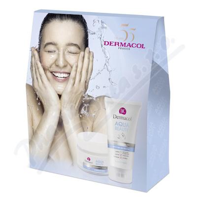 Dermacol Aqua beauty drkov sada