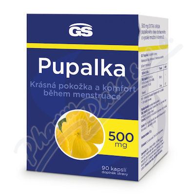 GS Pupalka cps. 90