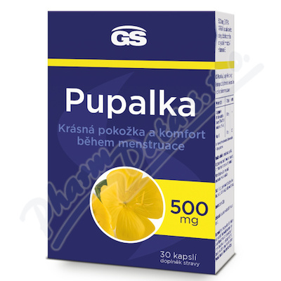 GS Pupalka cps. 30