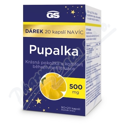 GS Pupalka cps. 90+20 drek 2023