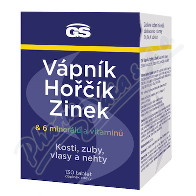 GS Vpnk Hok Zinek tbl. 130