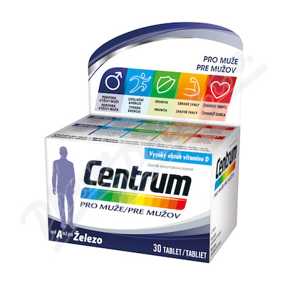 Centrum AZ pro mue tbl. 30
