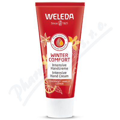 WELEDA Krm na ruce Winter Comfort 50ml