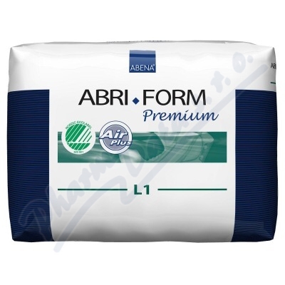 Inkont. kalh. Abri Form Comfort L1.  26ks