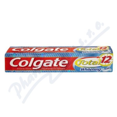 Colgate zubn pasta Total Whitening 75ml