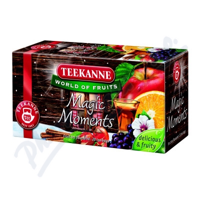 TEEKANNE WOF Magic Moments 20x2. 5g