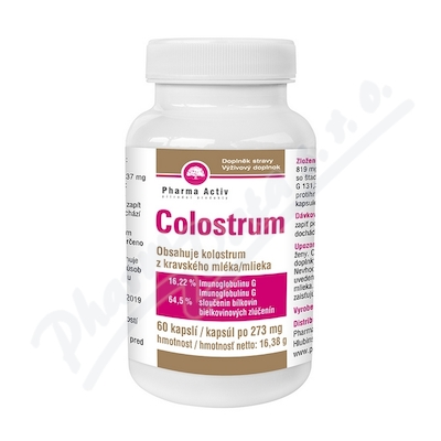 Colostrum cps. 60