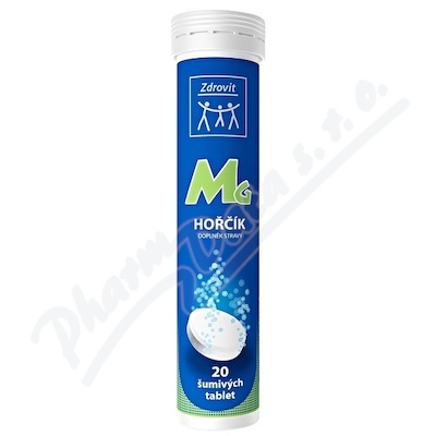 Zdrovit Hok umiv tbl. 20 citron