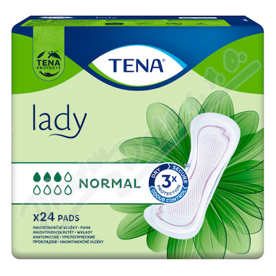 TENA Lady Normal ink. vloky 24ks 760722