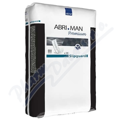 Abri Man Premium Slipguard pleny pro muže 20ks