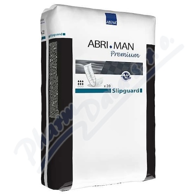 Abri Man Premium Slipguard pleny pro mue 20ks