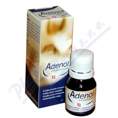 Fytofontana Adenol kapky proti chrpn 10ml