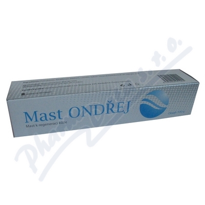 Herbacos Mast Ondej 100g