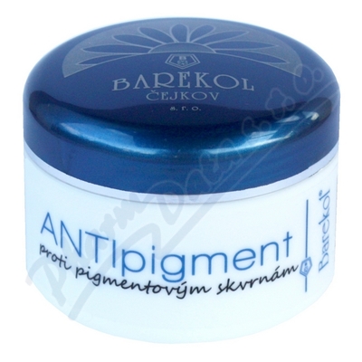 Barekol Antipigment kr. omez. tvorbu pig. skvrn 50ml