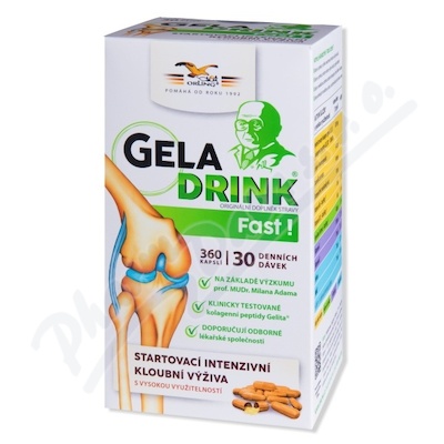 Geladrink Fast! cps. 360